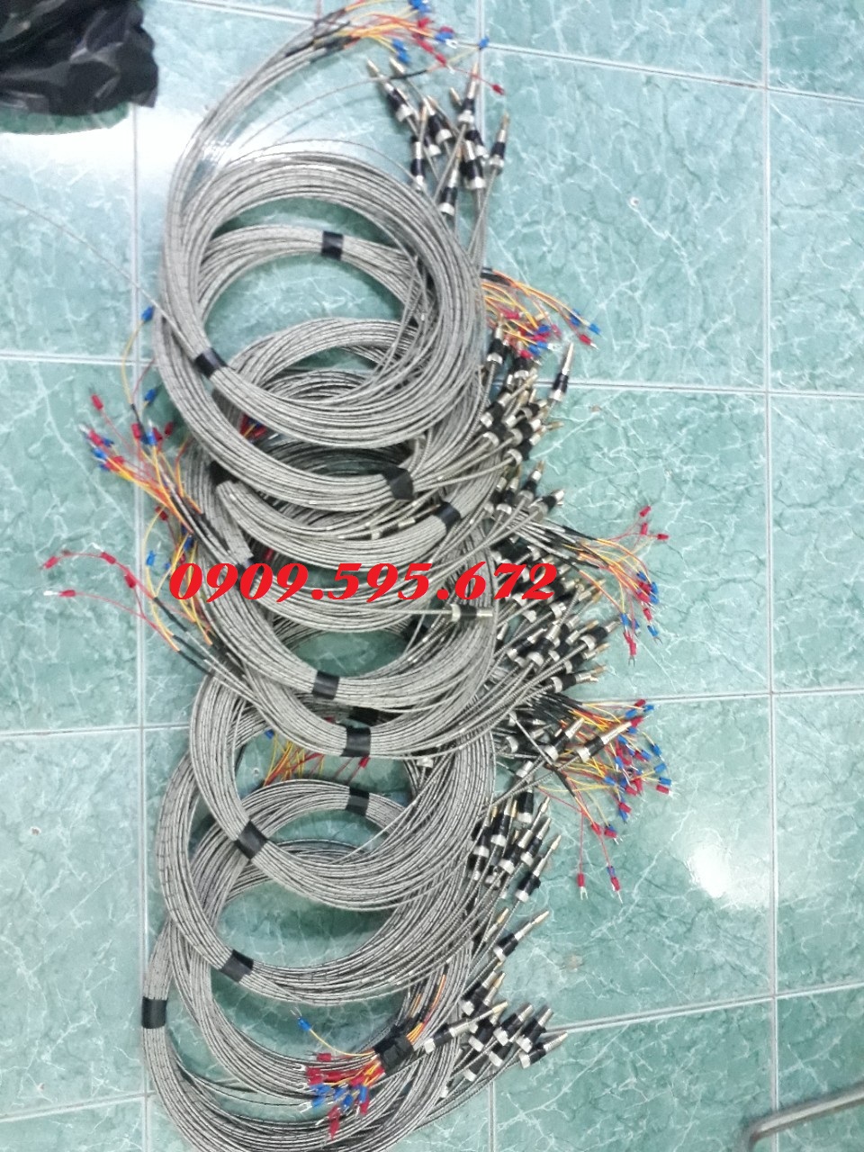 Điện trở Dây dò nhiệt